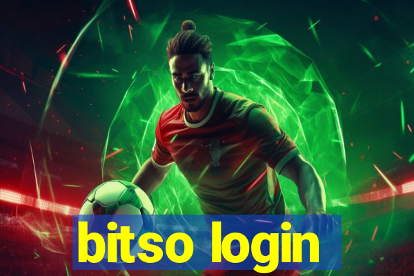 bitso login